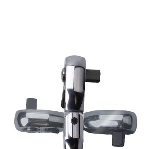 Chất lượng 1/2 \ "1/4 \" 1/8 \ "thép linh hoạt Ratchet cờ lê di chuyển đầu Kính thiên văn thiết kế Metric nhanh chóng tự động sửa chữa công cụ mô-men xoắn - Product Image 2