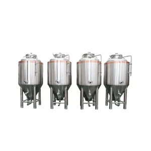 Customized microbrewery brewhouse system craft brewery equipment beer brewing equipment
