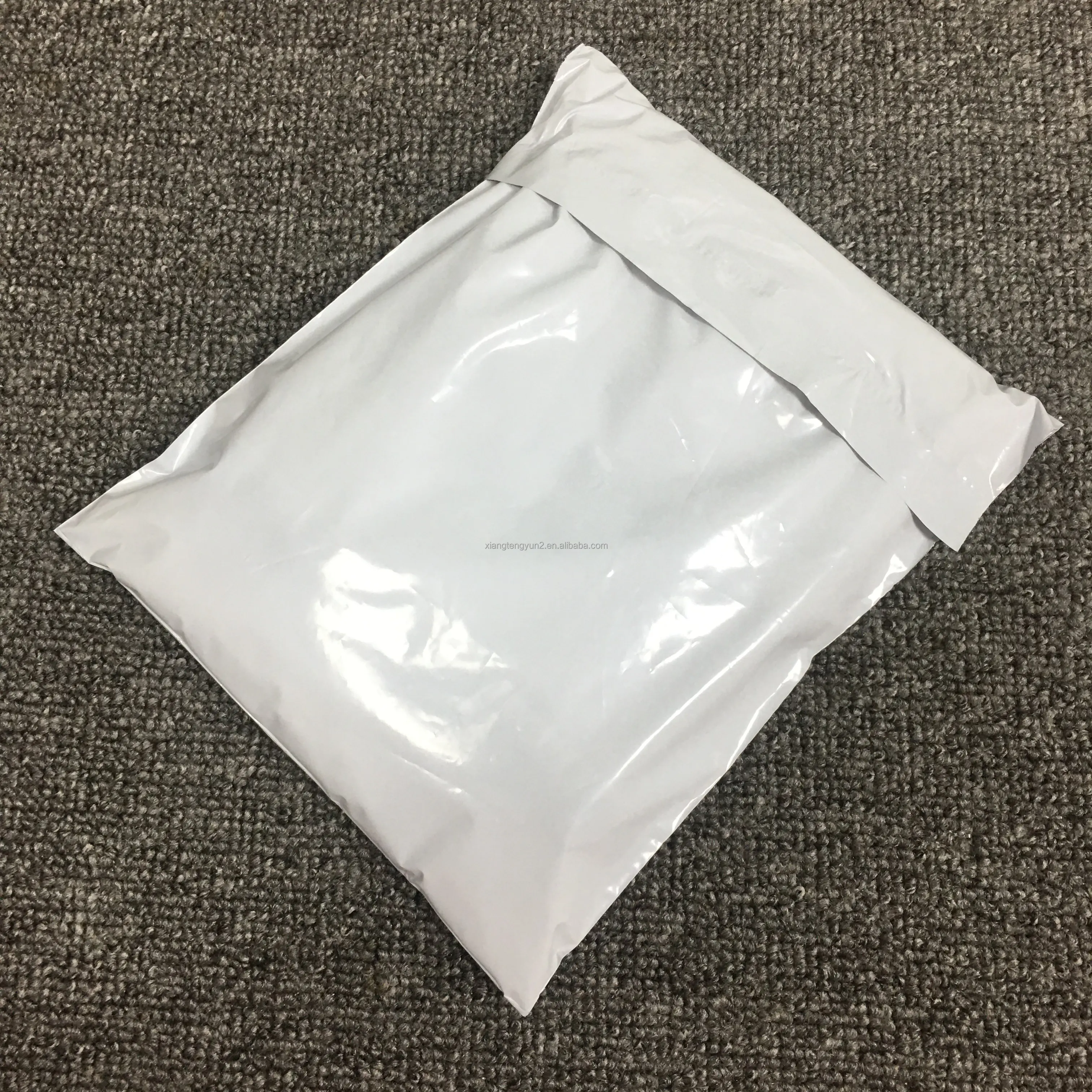 Plastic Koerier Mailer Tas Custom Polytheen Mailing Postzakken Plastic Bio Bag Mail Recyclebaar