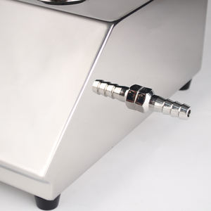 TOONE-302M Detektor Mikroba Layar Sentuh Berwarna Penghitung Waktu Mundur Sterilisasi Otomatis SIP untuk Laboratorium Farmasi QC - Product Image 2