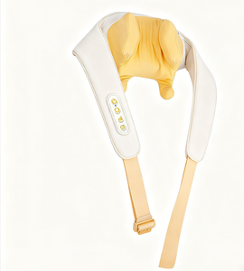 Masajeador de cuello inteligente avanzado con cobertura de cuerpo completo para hombros, espalda y alivio de la cabeza - Product Image 3