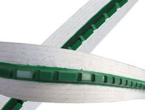 Beyaz konveyör bant <span class=keywords><strong>v</strong></span> kılavuzları k13 şerit pvc pu konveyör bant - Product Image 6