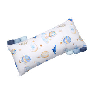 Almohada de Bambú Cómoda y Saludable para Recién Nacidos y Niños Pequeños, Almohada de Dormir Tejida - Product Image 2