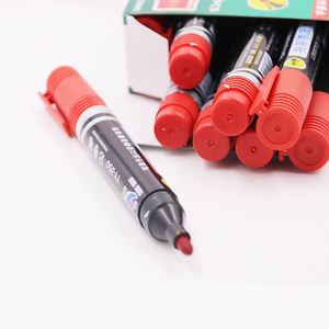 Large-capacity Single-head Oily <b>Marker</b> <b>Pen</b> for Logistics Special Wholesale Black Red Blue Quick-drying Waterproof Large-end <b>Pen</b> - Product Image 2