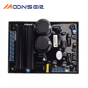 เครื่องควบคุมแรงดันไฟฟ้า Monsir Evc800i AVR สำหรับเครื่องกำเนิดไฟฟ้าดีเซล เฟสเดียว แบบอิเล็กทรอนิกส์ - Product Image 2
