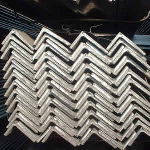 Barra Angular de Aleación de Alta Calidad y Durabilidad, Estándar ASTM, para Construcción, con Servicios de Doblado, Soldadura y Corte - Product Image 3