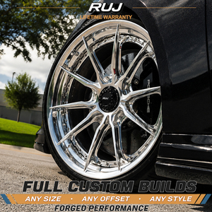 Jantes forgées polies en <span class=keywords><strong>2</strong></span> parties, 18 et 19 pouces, jantes de course 5x114.3 5x120 pour Audi RS5 RS7 Ferrari 458 Italia Porsche GT3 <span class=keywords><strong>RS</strong></span> C63 AMG - Product Image 1