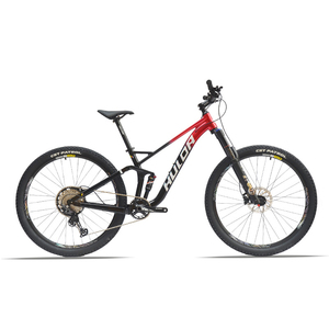 Bicicleta <span class=keywords><strong>de</strong></span> Montaña con Suspensión Completa, Cuadro <span class=keywords><strong>de</strong></span> Aluminio, 12 Velocidades, Freno <span class=keywords><strong>de</strong></span> Disco Hidráulico, 27.5/29 Pulgadas - Product Image 1