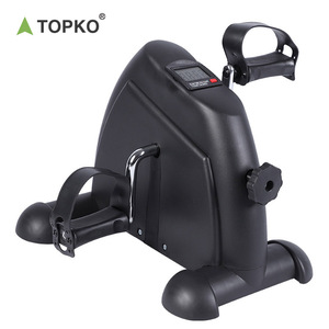 Mini bicicleta <span class=keywords><strong>de</strong></span> ejercicio TOPKO <span class=keywords><strong>de</strong></span> alta calidad, equipo <span class=keywords><strong>de</strong></span> Fitness ABS con Pedal <span class=keywords><strong>de</strong></span> acero para uso doméstico, ejercitador <span class=keywords><strong>de</strong></span> piernas y pies - Product Image 5