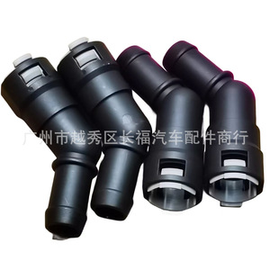 ฟอร์ด ฮีตเตอร์ โฮส ฟิตติ้งส์ CT4Z18472A CT4318D481AB CT4Z18472JT สำหรับรถยนต์ฟอร์ดอะไหล่ทดแทน OEM ใหม่ - Product Image 2