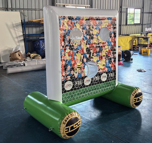 2025 Inflatable <strong>Football</strong> Training goal Dummy Soccer <strong>Mannequin</strong> - Product Image 4