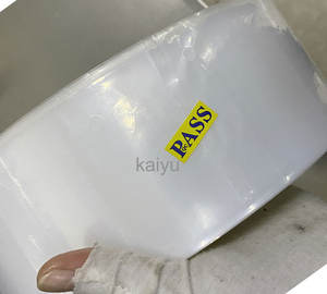 BPA İçermeyen Yüksek Şeffaflıkta PE Dokulu Geri Dönüştürülebilir Vakum Poşetleri, Dondurucu Ambalajı için Gıda Sınıfı Kabartmalı Tasarım - Product Image 6