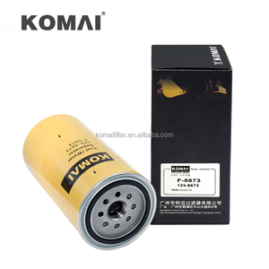 Filtro de Combustible Diésel KOMAI 133-5673 898021-9360 HDF303 P551746 FS19591 H7120WK10 AT365869 para C9.3176B - Product Image 2