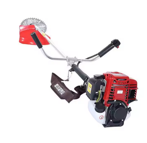 Nouvelle <span class=keywords><strong>tondeuse</strong></span> à gazon à essence autopropulsée multifonctionnelle divers accessoires condition utilisée pour les grandes machines de traitement des aliments - Product Image 6