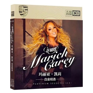 Mariah <span class=keywords><strong>Carey</strong></span> Platinum Selection 3CD. Collection définitive des plus grands succès de la légendaire chanteuse Mariah <span class=keywords><strong>Carey</strong></span>. - Product Image 3
