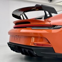 Kit Carrosserie Pour Porsche 911 GT3, Adapté au Modèle Porsche 992