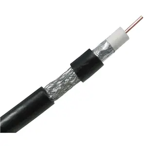 Manufacturer Cable RG6 / Coaxial Cable RG 6 CCS Communication TV cable