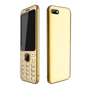 GSM <span class=keywords><strong>tastiera</strong></span> del TELEFONO miniera celular bsico cep telefonu batton telefono cellulare senza sim card - Product Image 1