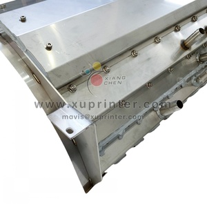 Plaque de guidage MA M5.212.601F / Lit pneumatique pour presses offset Heidelberg SM74 PM74 - Pièces de rechange - Product Image 5