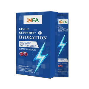 Custom Made Antioxidant Vitamins Blend Liver Support & Hydration Jelly Stick Replenish Energy Hangover Jelly Designed <b>for</b> Adults - Product Image 1