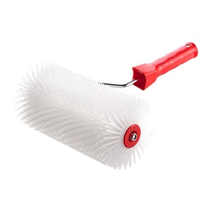 Outils de <span class=keywords><strong>peinture</strong></span> de décoration de sol brosses à rouleaux à levier professionnelles revêtement époxy outil de sol époxy <span class=keywords><strong>rouleau</strong></span> à pointes - Product Image 3