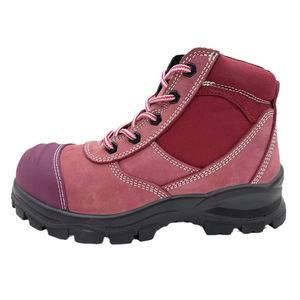 Botas de Tobillo con Cordones para Hombre, Diseño de Moda, para Invierno, Trabajo al Aire Libre, Antideslizantes y Resistentes al Desgaste, Zapatos Deportivos para Caminar - Product Image 5