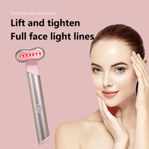 Masseur oculaire électrique portable avec fonction anti-rides, raffermissant la peau et atténuant les cernes, pour la beauté et le bien-être à domicile - Product Image 6