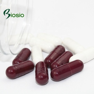 GMP Private Label OEM Health Supplement Polysaccharide <strong>Ganoderma</strong> <strong>Lucidum</strong> Spore Capsule