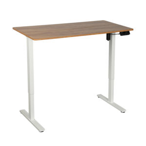 बुद्धिमान मोटर चालित इलेक्ट्रिक सीट ऊपर और नीचे एकल मोटर स्तंभ समायोज्य डेस्क - Product Image 6