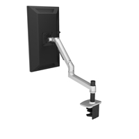Bras de montage de moniteur Lcd à ressort mécanique, support de bureau pour écran d'ordinateur 10 "-32", hauteur du bras réglable 10 ans CN;ZHE