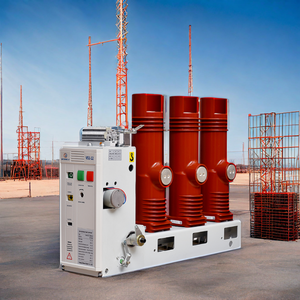 VSG200-12KV/24KV внутренний переключатель с боковым вырезом, вакуумный выключатель нового типа VS1 VCB 50 Гц частота 12KV 24KV - Product Image 6