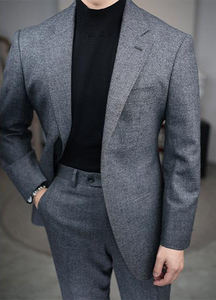 <span class=keywords><strong>Trajes</strong></span> <span class=keywords><strong>de</strong></span> <span class=keywords><strong>Alta</strong></span> <span class=keywords><strong>Costura</strong></span> <span class=keywords><strong>de</strong></span> Oriente Medio para Hombre, Verde Esmeralda, Traje <span class=keywords><strong>de</strong></span> Novio <span class=keywords><strong>de</strong></span> Dos Piezas, Estilo Casual Ajustado, Traje <span class=keywords><strong>de</strong></span> Etiqueta para Hombre - Product Image 6