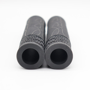 Maxford mềm Silicone cao su xe đạp Grips phụ kiện phòng tập thể dục xe đạp Grips trên bán - Product Image 4