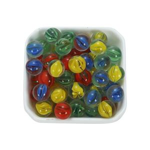 Großhandel Glaskugeln-Bulk 15mm bunte polierte Kugeln für Wohnkultur & Geschenk verpackung - Product Image 4