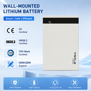 Batería de Alto Voltaje de 5.8kWh LiFePO4, Sistema de Almacenamiento de Energía Solar <span class=keywords><strong>SolaX</strong></span> IP65, Batería de Litio LFP Escalable de 23kWh - Product Image 1