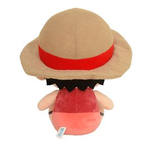 Vente en gros usine : Peluches One Piece (Luffy, Chopper, Zoro) et <span class=keywords><strong>animaux</strong></span> en peluche d'anime japonais, jouets pour enfants, cadeaux pour machine à griffes - Product Image 4