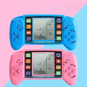 INNOASIA - Consola de Juegos Retro Portátil SIHAGE de 3.5 Pulgadas con Pantalla No Táctil, 64 GB, Batería de 3500 mAh, Sistema Operativo Otro, Clásica para Niños - Product Image 3