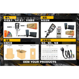 Дрель для бензинового молотка - Product Image 2