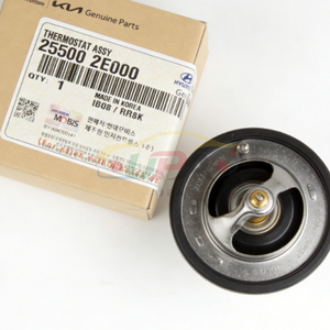 ระบบเครื่องยนต์เทอร์โมสตัทเครื่องยนต์255002E000 25500-2E000สำหรับ H-yundai Accent 25500 2E000 - Product Image 4
