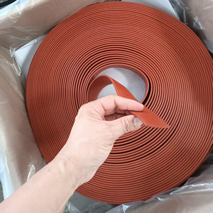 Rubberen waterstop / expansiestrip in betonvoegen, hydrofiele bentoniet waterstopstrip - Product Image 3