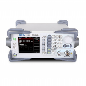RIGOL DSG836高性能<span class=keywords><strong>RF</strong></span>信号発生器9 kHz ~ 3.6 GHz、AM/FM/PM変調 - Product Image 1