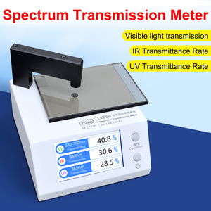 Medidor de Transmisión LS108H, 365nm UV 940nm IR, Probador de Transmitancia, Medidor de Transmisión de Luz Visible VLT - Product Image 2