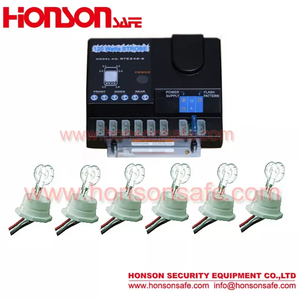 HA425 DC12V Montaje en superficie blanca Advertencia DE EMERGENCIA LED Flash Luces ocultas - Product Image 6