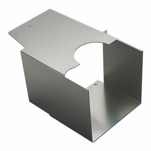 Piezas de estampado de metal de alta precisión personalizadas, piezas de doblado ODM/OEM, Procesamiento Avanzado, servicio de personalización de chapa metálica - Product Image 4