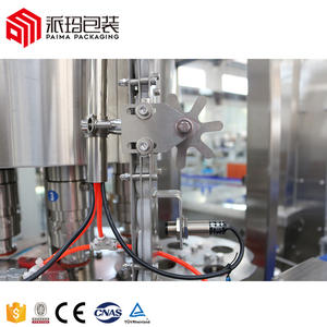 Автоматические Машины по низкой цене для розлива оливкового/пальмового/подсолнечного/напиткового жидкости/вина/сока/овощного пищевого масла - Product Image 6