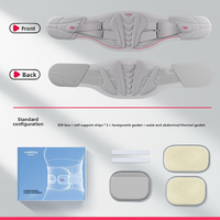 Ceinture de soutien lombaire et protège-taille robustes pour prévenir les douleurs du bas du dos.