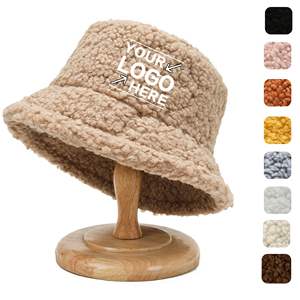 Gorro de Sherpa Suave, Gorro de Invierno de Forro Polar Cálido para Mayor Comodidad y Protección Contra el Frío - Product Image 1