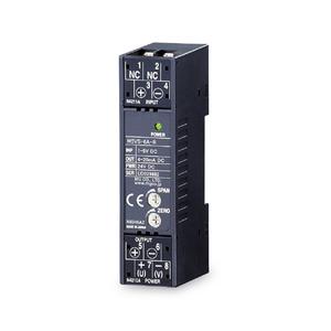 Conditionneur de signal W5DY de la série W5 d'origine MG Co. Ltd. - Entrée active/passive 4-20 mA, deux sorties isolées, alimenté 3- - Product Image 4