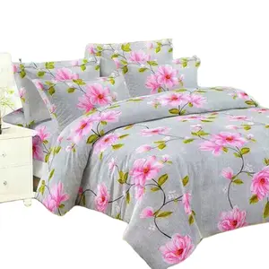 3d folha de cama set capa de edredão set conjunto de consolador