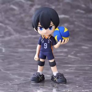 Set di 6 Statuette <span class=keywords><strong>Anime</strong></span> <span class=keywords><strong>Haikyuu</strong></span> di Alta Qualità, Modelli in PVC Versione Q, Regalo per Bambini, Blind Box - Product Image 4